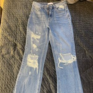VICI Denim Flare Jeans